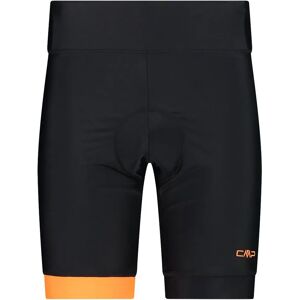 CMP Bike Shorts - Recycled Nylon, Hypoallergenic Pad, 48cm CMP Bike Shorts - Recycled Nylon, Hypoallergenic Pad, 48cm