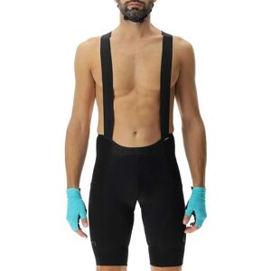 Uyn Biking Metarace Bib Shorts Black / Turquoise S Men Uyn Biking Metarace Bib Shorts Black / Turquoise S Men