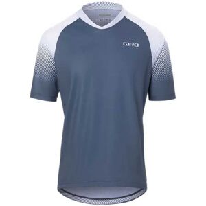 Giro Roust Grau - Short Sleeve Trail Jersey Giro Roust Grau - Short Sleeve Trail Jersey