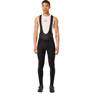 Oakley Apparel Clima Thermal Tight Bib Tights Blackout S Men Oakley Apparel Clima Thermal Tight Bib Tights Blackout S Men