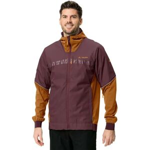 Vaude Bike All Year Moab Ii Jacket Dark Oak XL Men Vaude Bike All Year Moab Ii Jacket Dark Oak XL Men