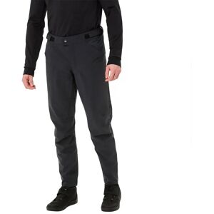 Vaude Bike Qimsa Softshell Ii Pants Black / Black 2XL Men Vaude Bike Qimsa Softshell Ii Pants Black / Black 2XL Men