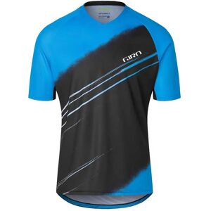 Giro Roust Short Sleeve Enduro Jersey Marine Blue / Blue M Men Giro Roust Short Sleeve Enduro Jersey Marine Blue / Blue M Men