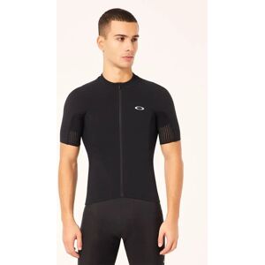 Oakley Apparel Endurance Ultra Vented Short Sleeve Jersey Blackout XS Men Oakley Apparel Endurance Ultra Vented Short Sleeve Jersey Blackout XS Men