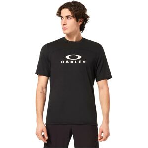 Oakley Apparel Free Ride Rc Short Sleeve Enduro Jersey Blackout / Blackout S Men Oakley Apparel Free Ride Rc Short Sleeve Enduro Jersey Blackout / Blackout S Men