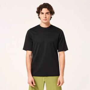 Oakley Apparel Free Ride Short Sleeve Enduro Jersey Blackout S Men Oakley Apparel Free Ride Short Sleeve Enduro Jersey Blackout S Men