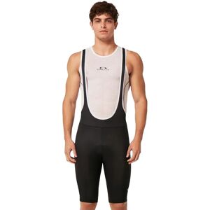 Oakley Apparel Icon Classic Bib Shorts Blackout 2XL Men Oakley Apparel Icon Classic Bib Shorts Blackout 2XL Men