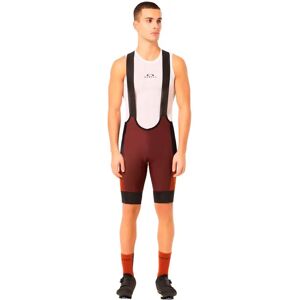 Oakley Apparel Off Grid Cargo Bib Shorts Grenache S Men Oakley Apparel Off Grid Cargo Bib Shorts Grenache S Men
