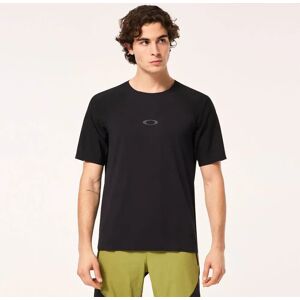 Oakley Apparel Seeker Airline Long Sleeve Enduro Jersey Blackout / Blackout S Men Oakley Apparel Seeker Airline Long Sleeve Enduro Jersey Blackout / Blackout S Men