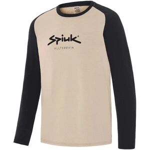 Spiuk All Terrain Long Sleeve Jersey Beige XL Men Spiuk All Terrain Long Sleeve Jersey Beige XL Men