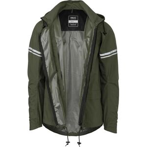 Agu Original Rain Essential Jacket Army Green 3XL Men Agu Original Rain Essential Jacket Army Green 3XL Men