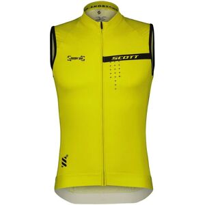 Scott Rc Pro Wo Sleeveless Jersey Yellow M Men Scott Rc Pro Wo Sleeveless Jersey Yellow M Men