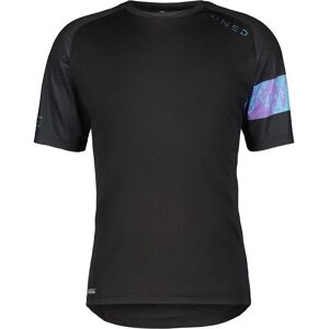 Scott Trail Tuned Short Sleeve Jersey Black S Men Scott Trail Tuned Short Sleeve Jersey Black S Men