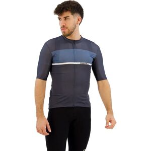 Castelli Tradizione Short Sleeve Jersey Twilight Blue / Light Steel Blue XL Men Castelli Tradizione Short Sleeve Jersey Twilight Blue / Light Steel Blue XL Men