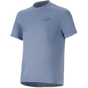 Alpinestars A-dura Astar Short Sleeve Jersey Infinity Blue XL Men Alpinestars A-dura Astar Short Sleeve Jersey Infinity Blue XL Men