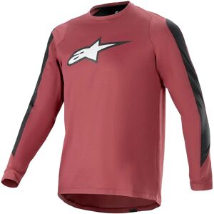 Alpinestars 24 A-Dura Dri Astar - Red - Cycling Jersey M Alpinestars 24 A-Dura Dri Astar - Red - Cycling Jersey M