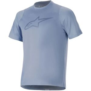 Alpinestars A-dura Dri Astar Short Sleeve Jersey Infinity Blue M Men Alpinestars A-dura Dri Astar Short Sleeve Jersey Infinity Blue M Men