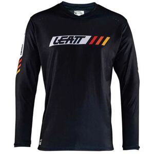 Leatt Mtb 4.0 Long Sleeve Enduro Jersey Black 2XL Men Leatt Mtb 4.0 Long Sleeve Enduro Jersey Black 2XL Men