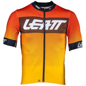 Leatt Mtb 6.0 Endurance Short Sleeve Jersey Red XL Men Leatt Mtb 6.0 Endurance Short Sleeve Jersey Red XL Men