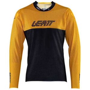 Leatt Mtb Gravity 4.0 Long Sleeve Enduro Jersey Gold L Men Leatt Mtb Gravity 4.0 Long Sleeve Enduro Jersey Gold L Men