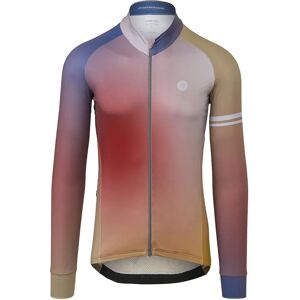 Agu Gradient Performance Long Sleeve Jersey Multicolor L Men Agu Gradient Performance Long Sleeve Jersey Multicolor L Men