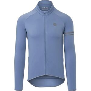 Agu Thermo Essential Long Sleeve Jersey Specchio Blue 3XL Men Agu Thermo Essential Long Sleeve Jersey Specchio Blue 3XL Men