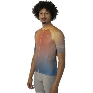 Agu Gradient Performance Short Sleeve Jersey Multicolor M Men Agu Gradient Performance Short Sleeve Jersey Multicolor M Men