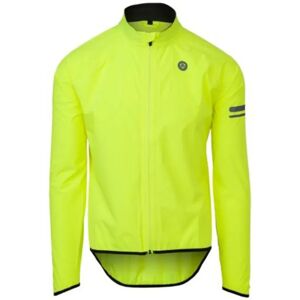 Agu Rain Essential Jacket Hi-vis Neon Yellow XL Men Agu Rain Essential Jacket Hi-vis Neon Yellow XL Men
