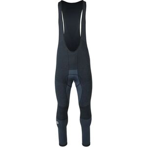 Agu Seamless Bib Tights Steel Blue M-L Men Agu Seamless Bib Tights Steel Blue M-L Men