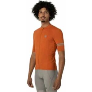 Agu Solid Performance Short Sleeve Jersey Ice Tea Orange M Men Agu Solid Performance Short Sleeve Jersey Ice Tea Orange M Men