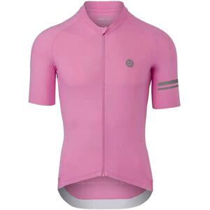 Agu Solid Performance Short Sleeve Jersey Kawaii Pink L Men Agu Solid Performance Short Sleeve Jersey Kawaii Pink L Men