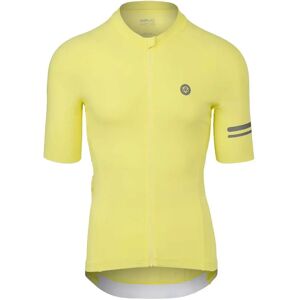 Agu Solid Performance Short Sleeve Jersey Yellowtail M Men Agu Solid Performance Short Sleeve Jersey Yellowtail M Men