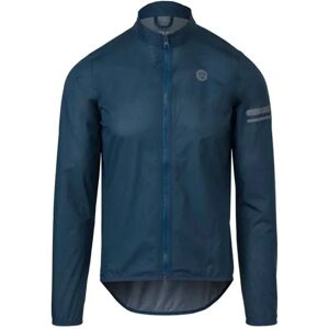 Agu Ultralight Rain Performance Jacket Steel Blue M Men Agu Ultralight Rain Performance Jacket Steel Blue M Men