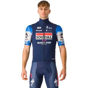 Castelli Perfetto Ros 2 Soudal Quick-step 2024 Gilet Multicolor XL Men Castelli Perfetto Ros 2 Soudal Quick-step 2024 Gilet Multicolor XL Men