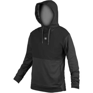 Endura Singletrack Trailster Tech Sweatshirt Black L Men Endura Singletrack Trailster Tech Sweatshirt Black L Men