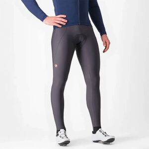 Castelli AW24 Dark Grey Bib Tights Castelli AW24 Dark Grey Bib Tights