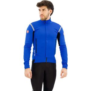 Castelli Perfetto Ros 2 Convertible Jacket Blue Italia S Men Castelli Perfetto Ros 2 Convertible Jacket Blue Italia S Men