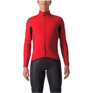 Castelli Perfetto Ros 2 Convertible Jacket Rich Red S Men Castelli Perfetto Ros 2 Convertible Jacket Rich Red S Men