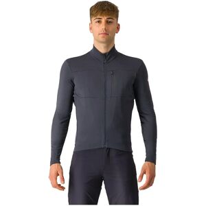 Castelli Unlimited Trail 2 Long Sleeve Jersey - AW24 - Dark Grey - Long Sleeve Jersey - Trail Castelli Unlimited Trail 2 Long Sleeve Jersey - AW24 - Dark Grey - Long Sleeve Jersey - Trail