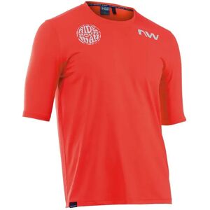 Northwave Xtrail 2 Short Sleeve Jersey Briliant Red L Men Northwave Xtrail 2 Short Sleeve Jersey Briliant Red L Men