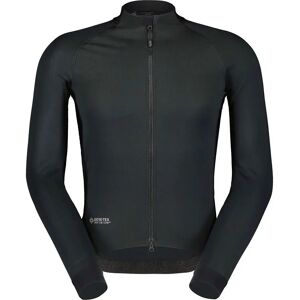 Scott Rc Pro Warm Goretex Windstopper Jacket Black L Men Scott Rc Pro Warm Goretex Windstopper Jacket Black L Men