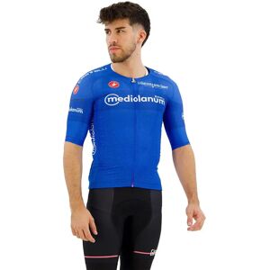 Castelli #giro107 Race 2024 Short Sleeve Jersey Sky Blue 2XL Men Castelli #giro107 Race 2024 Short Sleeve Jersey Sky Blue 2XL Men