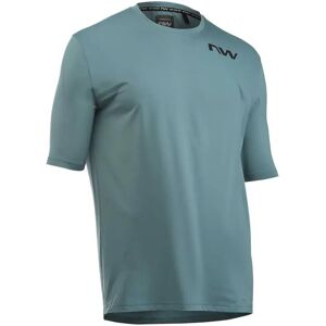 Northwave Xtrail Short Sleeve Jersey Sage L Men Northwave Xtrail Short Sleeve Jersey Sage L Men