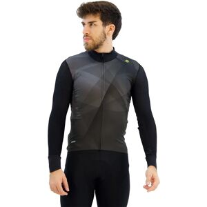 Ale R-ev1 Quick Long Sleeve Jersey Black XL Men Ale R-ev1 Quick Long Sleeve Jersey Black XL Men