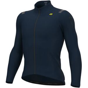 Ale R-ev1 Warm Race Long Sleeve Jersey Blue Navy M Men Ale R-ev1 Warm Race Long Sleeve Jersey Blue Navy M Men
