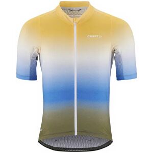 Craft Adv Endur Graphic Short Sleeve Jersey Juniper / Multi XL Men Craft Adv Endur Graphic Short Sleeve Jersey Juniper / Multi XL Men