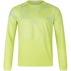 Endura Marble Ltd Long Sleeve Enduro Jersey Lime Green S Men Endura Marble Ltd Long Sleeve Enduro Jersey Lime Green S Men