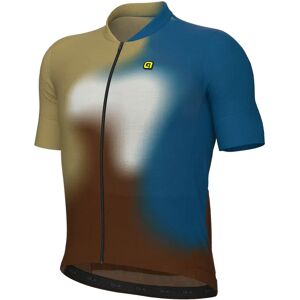 Ale Pr-e Flash Short Sleeve Jersey Gold L Men Ale Pr-e Flash Short Sleeve Jersey Gold L Men