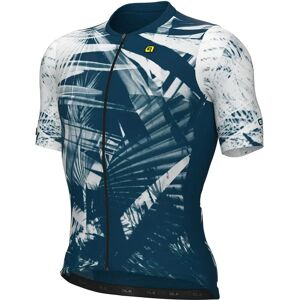 Ale Pr-e Palm Short Sleeve Jersey Dark Green L Men Ale Pr-e Palm Short Sleeve Jersey Dark Green L Men