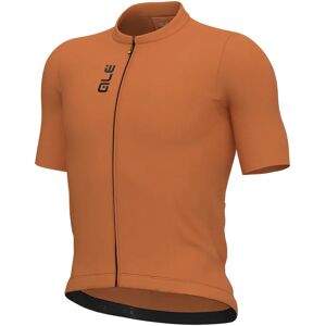 Ale Pragma Color Block Short Sleeve Jersey Pumpkin XL Men Ale Pragma Color Block Short Sleeve Jersey Pumpkin XL Men